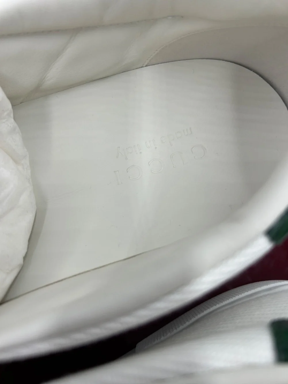 Gucci men’s ace